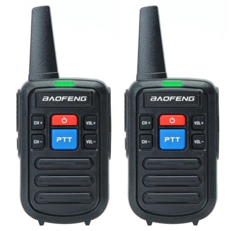 Купить BAOFENG BF-C50 [2pack]