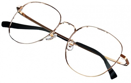 Купить Xiaomi Mi Anti-Blue Titanium Glasses Pink (HMJ01RM)