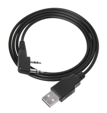 Купить USB кабель для программирования цифровых радиостанций Baofeng DMR