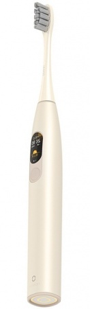 Купить Xiaomi Oclean X Smart Sonic Electric Toothbrush Beige