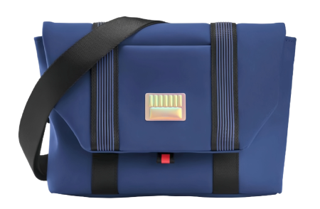 Купить Xiaomi 90 Points Unisex Urbane-Using Plus Crossbody Bag (90BBPMT2142U) Royal Blue