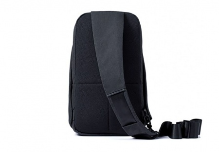 Купить Xiaomi City Sling Bag Dark Grey