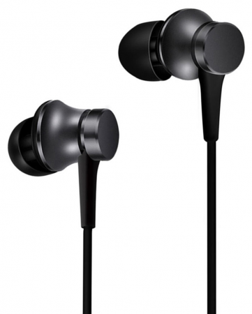 Купить Xiaomi Mi Piston In-Ear Headphones Fresh Edition Black