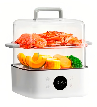 Купить Xiaomi Mijia Multi-Function Electric Steamer N1 13L (MES02) White