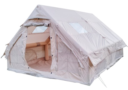Купить Tourus Inflatable Camping Tent 400×300×210cm Beige TS-IT08