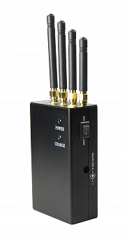 Купить CARCAM SIGNAL JAMMER PS-40 