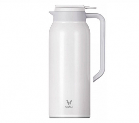 Купить Xiaomi Viomi Steel Vacuum Pot 1.5L White (VF1500)