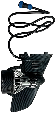 Купить Hiqmar Carbon Drive Pro 288Wh (EP18Li)