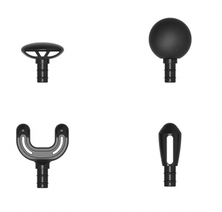 Купить Xiaomi Bomidi M1 Portable Mini Massage Gun White