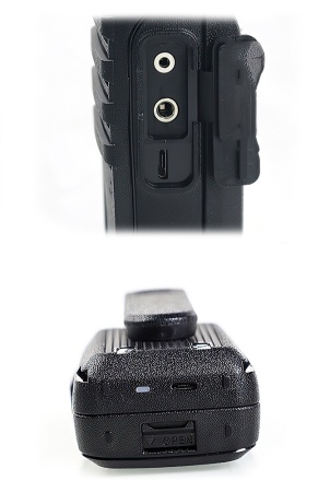 Купить Baofeng BF-M4 Shoulder Speaker