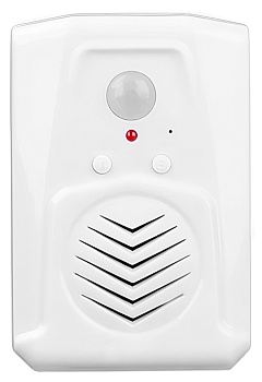 Купить ИК датчик движения со звуковым проигрывателем Waytronic WT-M12