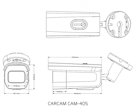 Купить CARCAM CAM-405