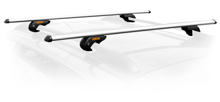 Купить CARCAM ROOF RAIL 1350 мм (CC8706) Silver