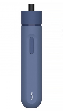 Купить Xiaomi Hoto Lithium Electric Screwdriver Lite Blue EU (QWLSD007)