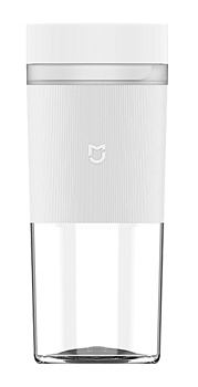 Купить Xiaomi Mijia Portable Juicer Cup 2 (MJZZB02PL) White