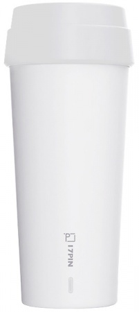 Купить Xiaomi 17PIN Star Travel Portable Cup Arctic White (XLB001)