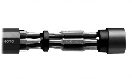 Купить Xiaomi Hoto Precision Screwdriver Kit 24 in 1 Grey EU (QWLSD004)