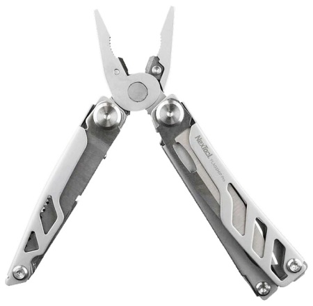 Купить Xiaomi NexTool Flagship Pro Multi Tool (Silver) (KT5020)