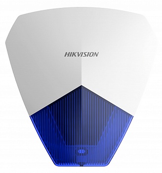 Купить Hikvision DS-PS1-B Сирена проводная внутренняя (Синяя)
