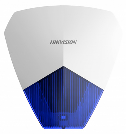 Купить Hikvision DS-PS1-B Сирена проводная внутренняя (Синяя)