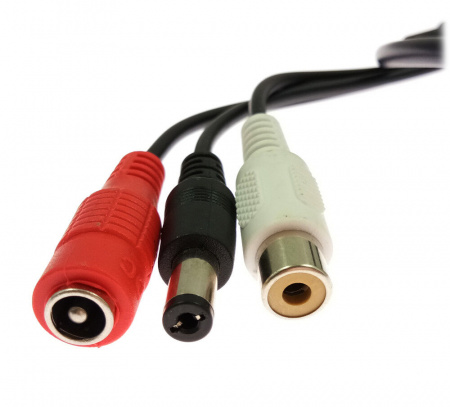 Купить CARCAM Mini CCTV Audio Microphone MK-51