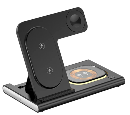 Купить XO 3-in-1 Wireless Charger (XO-WX023)