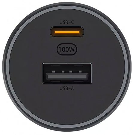 Купить Xiaomi Car Charger 100W (CC07ZM)