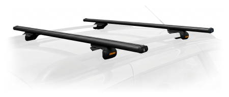 Купить CARCAM ROOF RAIL 1300 мм (CC8708) Black