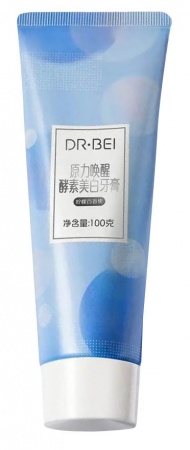 Купить Xiaomi Dr.Bei Toothpaste Лимонная маракуйя
