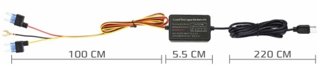 Купить CARCAM Smart Power Supply Box Type-C 5V 1.5A