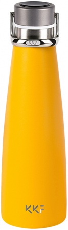 Купить Xiaomi Kiss Kiss Fish Swag Vacuum Bottle Venetion Yellow (S-U47WS)