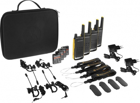 Купить Motorola Talkabout T82 Extreme Quad