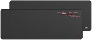 Купить Xiaomi MiiiW Mouse Pad 800*300mm Black (MWODMP01)