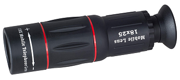 Купить Apexel 18X Telephoto Lens With Tripod (T18XZJ)