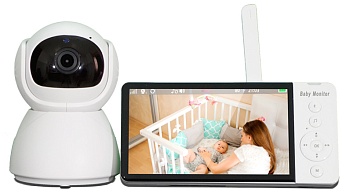 Купить CARCAM Baby Monitor PTZ Camera 2,4Ghz (BMC700)