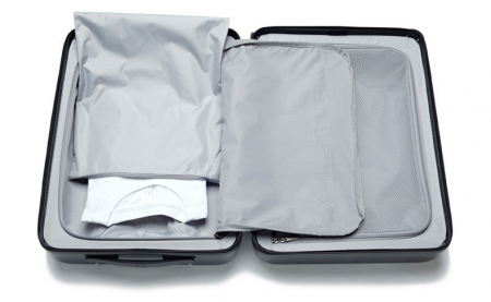 Купить Xiaomi RunMi 90 Point Caiyin River Series Suitcase 24" Gray 