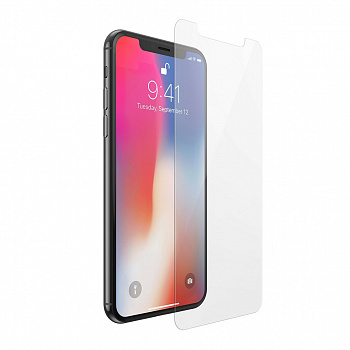 Купить Защитное стекло для iPhone XR/11 прозрачный ТЕХПАК
