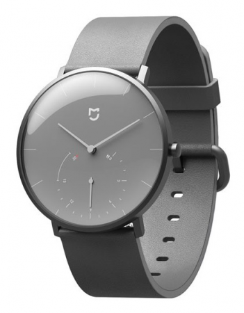 Умные часы Xiaomi Mijia Quartz Watch Gray