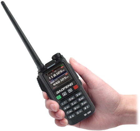 Купить BAOFENG BF-18H 5W Type-C