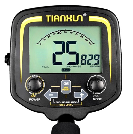 Купить TIANXUN Metal detector TX-850