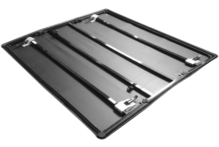 Купить Крышка для пикапа CARCAM Soft Tri-Fold Tonneau Cover for Foton Tunland V7/V9 (CCSFC0001)