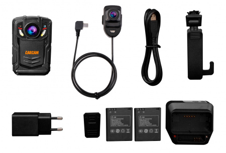 Купить CARCAM COMBAT 2s/4G+2CH 256Gb