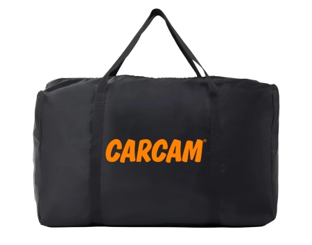 Купить CARCAM Inflatable Auto Airbed, Auto Air Pump, 170x133 cm. (CCMTE1758) Brown