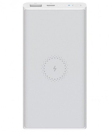 Купить Xiaomi Mi Wireless Power Bank Youth Edition White 10000mAh (WPB15ZM)