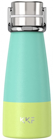 Купить Xiaomi Kiss Kiss Fish Swag Vacuum Bottle Mini Grass Green (S-U28WS)