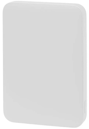 Купить Xiaomi Ultra-thin Power Bank with Built-in Cable 5000W 22.5W (PB0522S) Ice Porcelain White