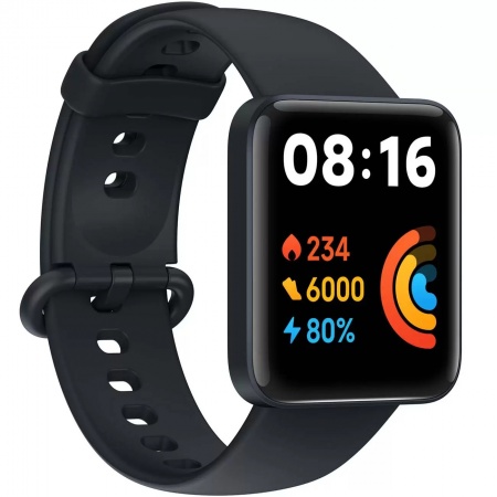 Купить Xiaomi Redmi Watch 2 Lite GL (M2109W1) Black