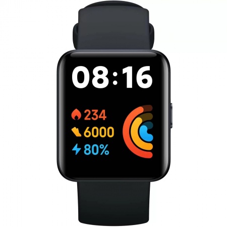 Купить Xiaomi Redmi Watch 2 Lite GL (M2109W1) Black