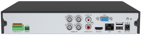 Купить CARCAM 4CH XVR3104