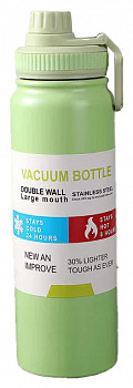 Купить Vlaken Vacuum Cup 600ml BF-04 Green
